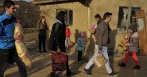 Stire din Social : Campanie umanitară pentru câteva familii din Chirnogeni