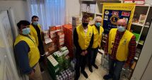 Stire din Social : Donaţii pentru copiii aflaţi în Asistenţă Socială