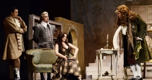 Stire din Cultură-Educație : "Don Pasquale"  revine pe scena  Teatrului "Oleg Danovski"