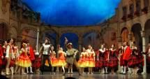Stire din Cultură-Educație : "Don Quijote", în festivalul Teatrului "Oleg Danovski"