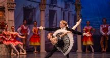 Stire din Cultură-Educație : Teatrul „Oleg Danovski” a reprogramat spectacolul „Don Quijote”