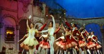 Stire din Cultură-Educație : Invitație la teatru: "Don Quijote"