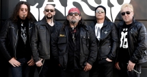 Stire din Cultură-Educație : "Cavalerii rock-ului românesc" se întorc, sâmbătă, la Constanța