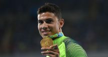 Stire din Sport : Șoc în atletism. Campionul olimpic Thiago Braz, suspendat provizoriu pentru dopaj