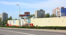 Stire din Social : SENS GIRATORIU ÎN CONSTANȚA, LA DORALLY. Va asigura accesul în noul Lidl de pe Șoseaua Mangaliei