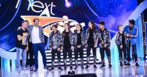 Stire din Cultură-Educație : Dorian Popa, impresionat de copiii lui Piticu’, la "Next Star"