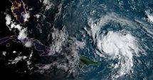 Un nou uragan lovește Bermudele. 