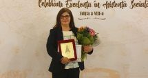 Stire din Social : Constanța: Gala Națională a Excelenței în Asistență Socială și-a premiat câștigătorul