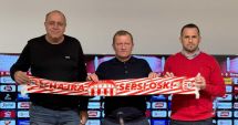 Stire din Sport : Dorinel Munteanu a fost instalat pe banca echipei Sepsi Sfîntu Gheorghe