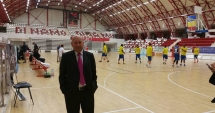 Stire din Sport : DOLIU ÎN HANDBAL! Doru Stamatoiu a murit în urma unui accident rutier