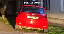 Stire din Eveniment : Urmărire sfârșită cu dosar penal pentru un tânăr șofer, băut și fără permis