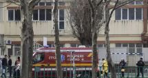 Stire din Eveniment : Elevul de 15 ani care a “gazat” mai mulți colegi de liceu s-a ales cu dosar penal