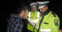 Stire din Eveniment : Dosare penale după ce au fost opriți în trafic de polițiști
