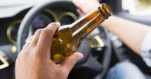 Stire din Eveniment : Dosare penale după ce au fost prinși beți la volan, în trafic