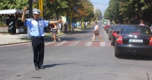 Stire din Eveniment : Poliția în acțiune! Plouă cu dosare penale pe numele șoferilor constănțeni