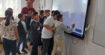 Stire din Politică-Administrație : Primăria Mihail Kogălniceanu a finalizat proiectul privind dotarea școlilor din comună