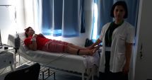 Stire din Social : Dotare importantă la Spitalul Județean. Aparat unicat pentru bolnavi