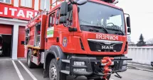 Stire din Eveniment : UPDATE Panica într-un bloc din Constanța! Zeci de persoane s-au autoevacuat din cauza unui incendiu