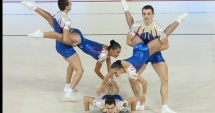 Stire din Sport : Două medalii pentru aerobicii Farului, la Jocurile Mondiale