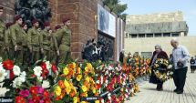 Stire din Actualitate : Două minute de reculegere în memoria victimelor Holocaustului, în Israel