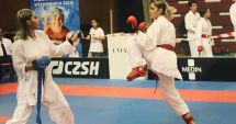 Stire din Sport : Două medalii pentru CS Farul,  la Naționalele  de Karate