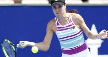 Stire din Sport : Două românce,  eliminate din primul tur  de la Openul Australiei