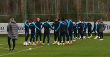 Stire din Sport : Două partide amicale pentru FC Viitorul, astăzi, în Turcia