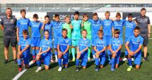 Stire din Sport : Două echipe ale Academiei Hagi participă la „Braşov Junior's Cup”