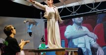 Stire din Cultură-Educație : Teatrul Excelsior prezintă ”Două ore cu pauză”, pe scena Casei de Cultură
