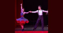 Stire din Cultură-Educație : Ultimele două spectacole din Brumărel, pe scena Teatrului "Oleg Danovski"