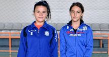 Stire din Sport : Două luptătoare de la CS Medgidia, selecționate de federație