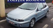 Stire din Eveniment : Două autoturisme urmărite internațional, identificate de polițiștii constănțeni