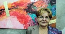 Stire din Cultură-Educație : Două Cornelii pictorițe,  în dialog pe simeze