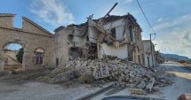 Stire din Actualitate : Două seisme au lovit insula grecească Samos în mai puţin de o jumătate de oră