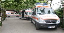 Stire din Sănătate : Două echipaje ale Ambulanței Constanța vor asigura asistența medicală de Ziua Marinei