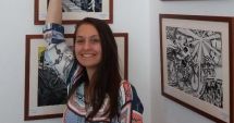Stire din Cultură-Educație : Două eleve de la Colegiul "Regina Maria", premiate la București