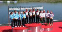 Stire din Sport : Două kaiaciste de la CS Farul, pe podium la Mondiale