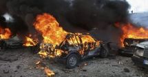 Stire din Eveniment : ALERTĂ MAXIMĂ! Piromanul care a incendiat 8 mașini, liber în continuare