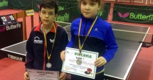 Stire din Sport : Două medalii pentru CS Farul la Campionatul Național