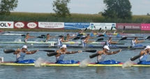 Stire din Sport : Două medalii pentru "oamenii apelor", la Mondialele de juniori și tineret