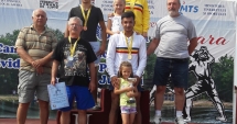 Stire din Sport : Două medalii de aur pentru LPS "Nicolae Rotaru", la naționalele de la Amara