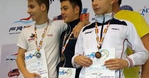 Stire din Sport : Două medalii pentru înotul constănțean, la CN de Poliatlon