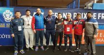 Stire din Sport : Două medalii pentru luptătorii constănțeni, la Grand Prix-ul de la Nisa