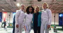 Stire din Sport : Două medalii de bronz pentru CS Farul, la Cupa României la spadă