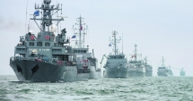 Stire din Eveniment : Două nave militare românești intră în gruparea NATO