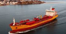 Stire din Economie : Două nave s-au ciocnit în gura portului Constanța