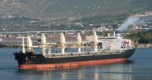Stire din Actualitate : Două nave ucrainene au fost capturate de Marina Rusă. Se îndreptau spre portul Constanța