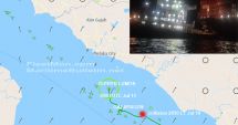Stire din Economie : Două nave s-au ciocnit în Strâmtoarea Malacca