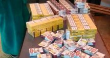 Stire din Eveniment : Depistați cu țigări netimbrate, în buricul orașului