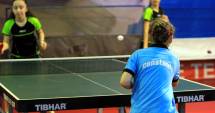 Stire din Sport : Două junioare de la CS Farul, pregătiri pentru Europenele de tenis de masă